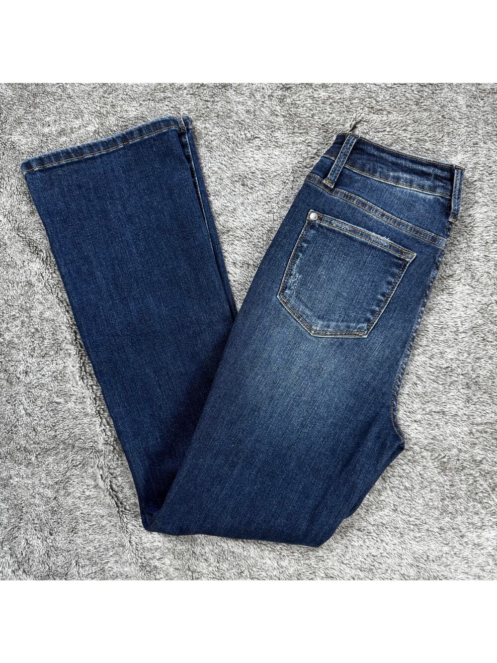 Judy Blue Slim Bootcut Denim Jeans Women's 3/26